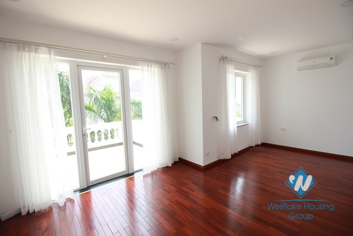Stunning and luxurious house for rent in Ciputra, Tay Ho, Hanoi